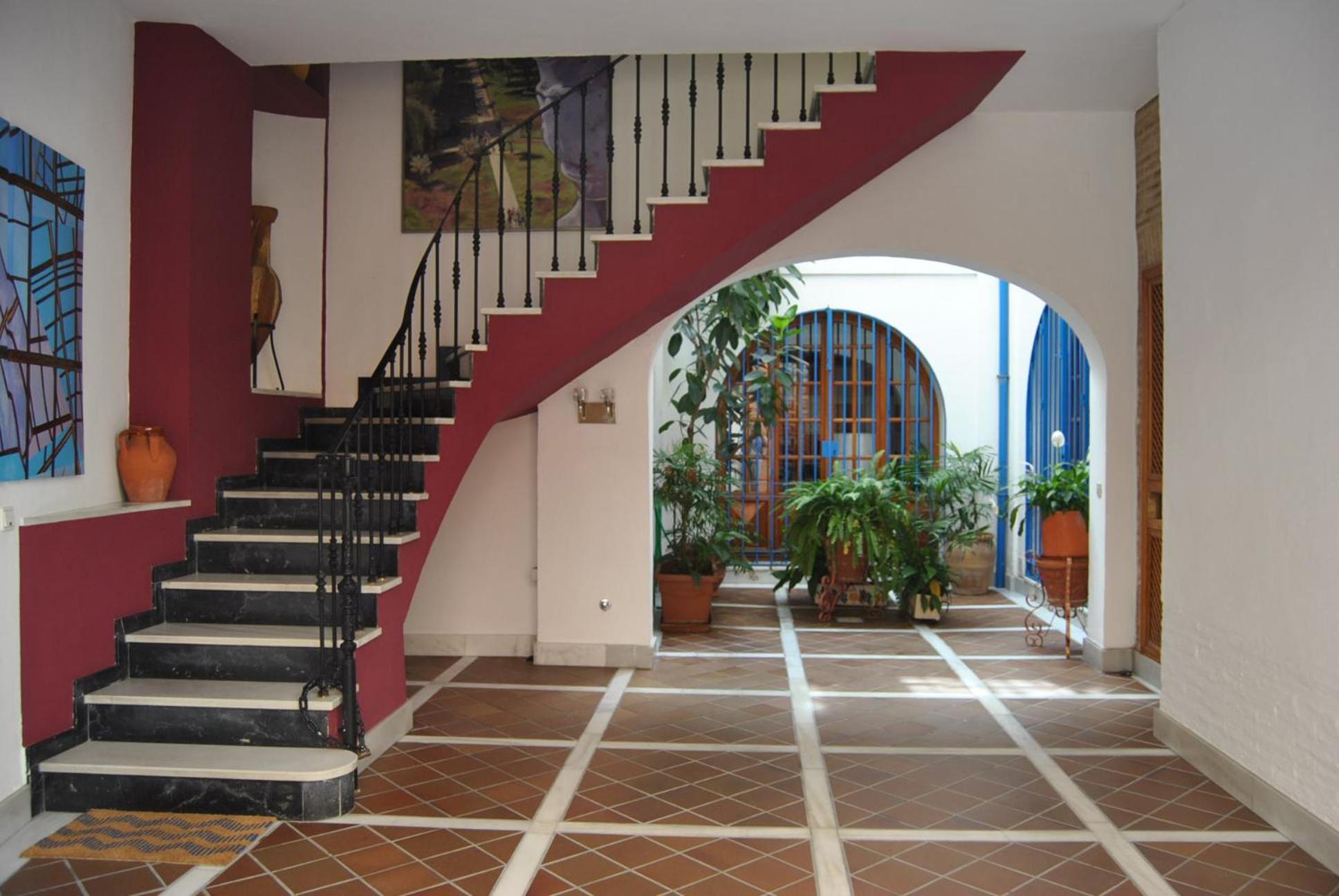 Patio De La Escalera Villa Кордоба Екстериор снимка